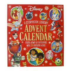 Disney Storybook Collection Advent Calendar Five Below Let Go