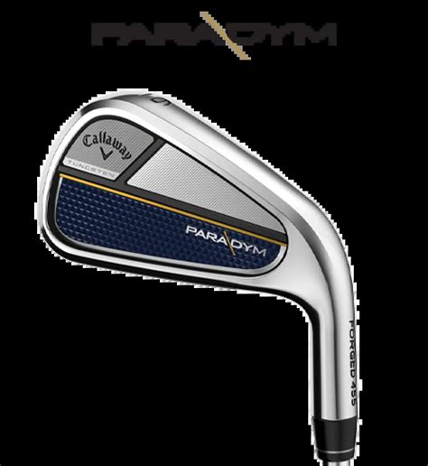 Paradym Irons | Clubs | Callaway Golf