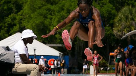 Florida Track Gators Win Seven Gold Medals In Total At Sec Outdoor Finals