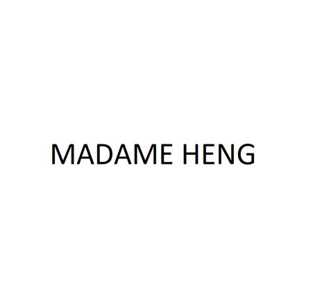 Jual Madame Heng Terbaru Maret 2024 100% Original – Official Store ...