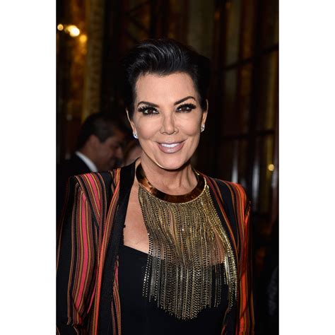 Kris Jenner's Beauty Evolution — How the Momager's Hair and Makeup Have Changed - Allure