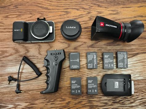 Black magic pocket cinema camera - tmkjlkj