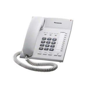 Panasonic KX TS 820 Corded Phone With Power Over Ethernet Tronik