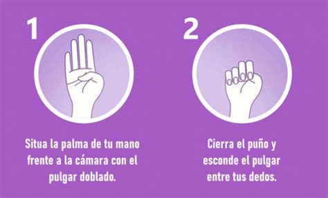 Estas son las señales que identifican a una víctima de violencia de