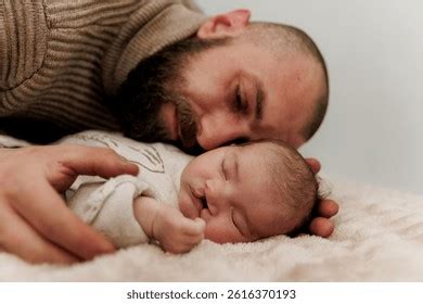 28 Father Son Nude Bonding Royalty Free Images Stock Photos Pictures Shutterstock