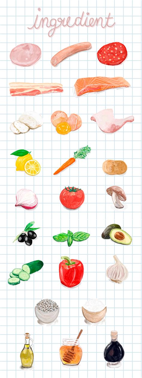 hand drawn egg benedic watercolor style  stock illustration