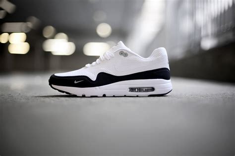 Nike Air Max 1 Ultra Essential Black And White