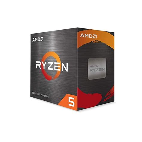 AMD Ryzen 5 3500 Desktop Processor up to 4.1 GHz Socket-AM4 65W with ...