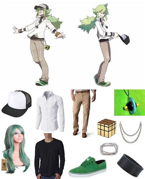 Natural Harmonia Gropius Costume Guide for Cosplay & Halloween