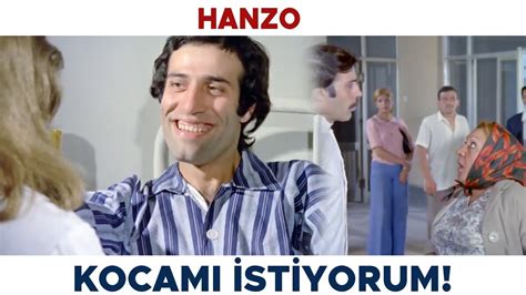 Hanzo Türk Filmi Hanzo benim kocam Kemal Sunal Filmleri YouTube