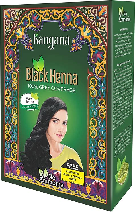 Lush Henna Hair Dye Bí Quyết Tạo Màu Tóc Tự Nhiên Và Sống Động