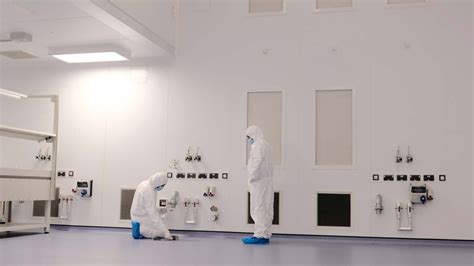 Industry Sectors And Cleanroom Projects Angstrom Technology