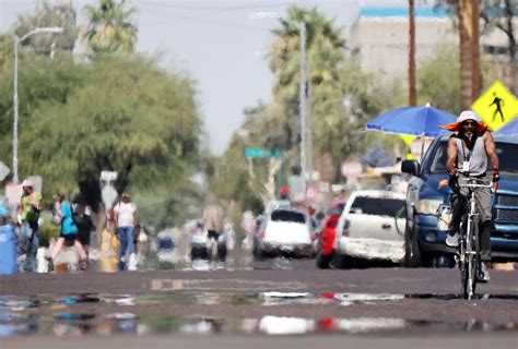 Climate Change and Cities: How Urban Areas Should Adapt to Extreme Heat ...