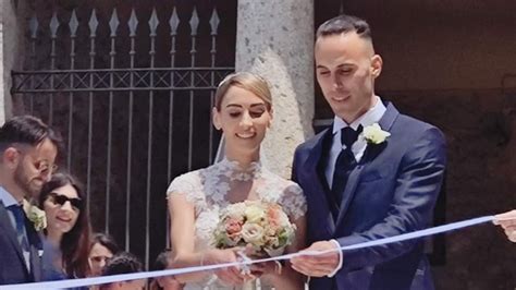 Arpino Tantissimi Auguri Ad Arianna Ed Ivan Oggi Sposi Una Coppia