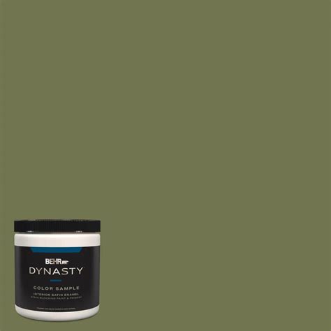 Behr Dynasty Oz S Secret Meadow Satin Enamel Stain Blocking