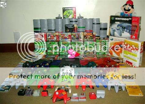 Complete Nintendo 64 Collection
