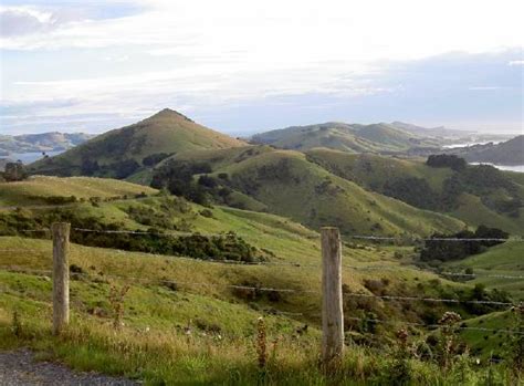 New Zealand - Scenery