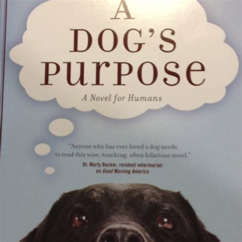 a dog's purpose book cover - Priscila Atchison