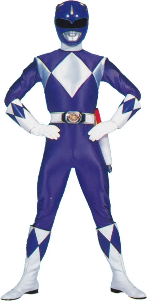 Blue Ranger (Billy) - Mighty Morphin' Power Rangers - Profile ...