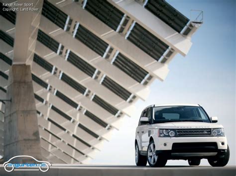 Land Rover Range Rover Sport - Abmessungen & Technische Daten - Länge ...