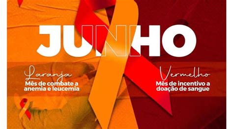 Junho Laranja E Junho Vermelho Prefeitura Municipal De Pouso Redondo