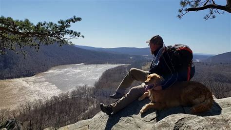 Appalachian Trail Harpers Ferry To Weverton Cliffs Youtube