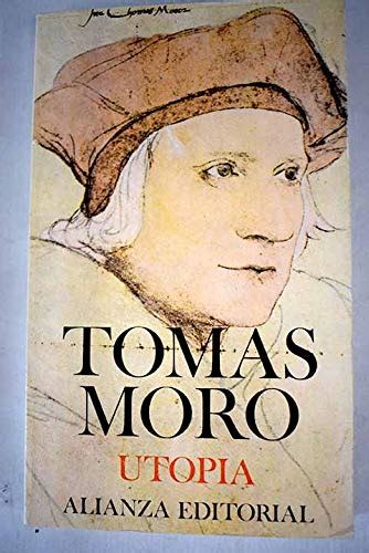 Utopía Colección Los Grandes Pensadores by Moro Tomás 1478 1525