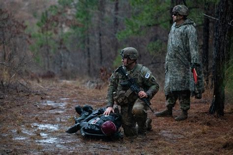 Dvids Images Army Best Medic Competition Range Image Of