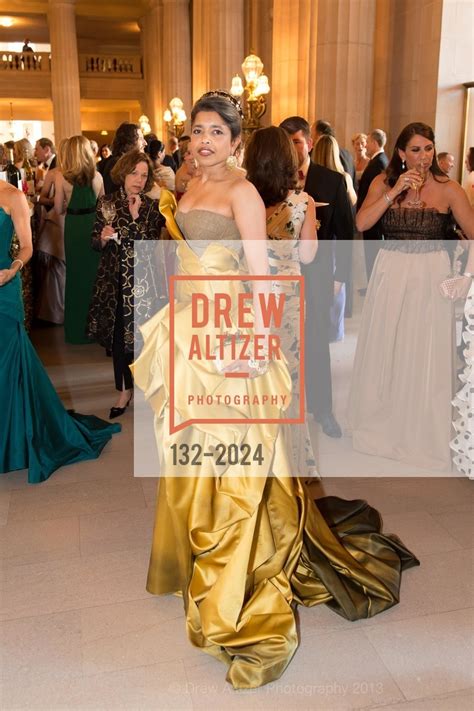 Deepa Pakianathan At The San Francisco Ballet S Cinderella Opening