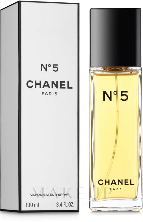 Chanel N5 Eau De Toilette MAKEUP