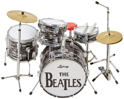 Axe Heaven Ah 1 Ringo Starr Classic Oyster Mini Drum Set
