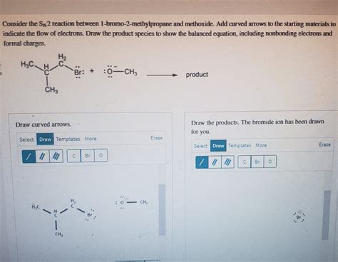 Solved Consider the SN2 reaction betweeb | Chegg.com