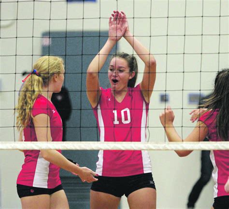 Campo Volleyball Season Ends In Norcal Tournament