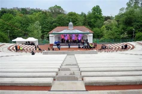 The Kelvingrove Bandstand Restoring A Glasgow Landmark Glasgow Live