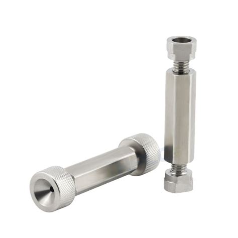 Connect Your Hplc System With Quality Fittings And Connectors