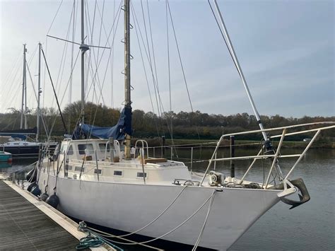 Gillissen 1260 Ketch Rig 1973 Jachtmakelaardij Kappers