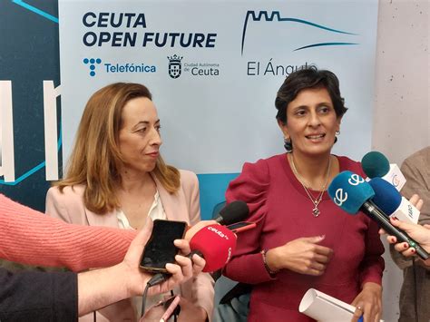 Ceuta Open Future Abre Sus Puertas Para Animar Al Emprendimiento