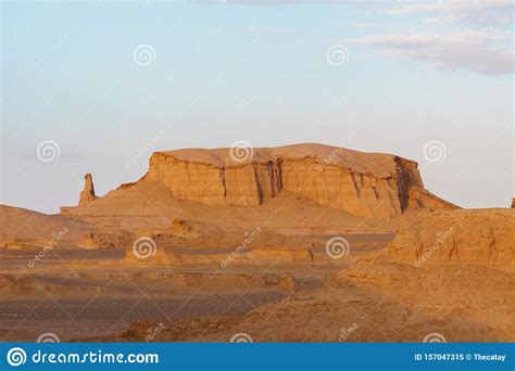 Lut Desert Kaluts Also Known As Dashte Lut Dasht-e Lut Kerman Iran ...