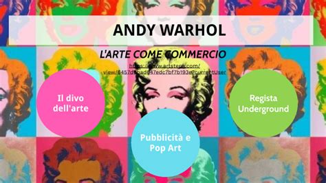 Andy Warhol By Beatrice Pompanin On Prezi