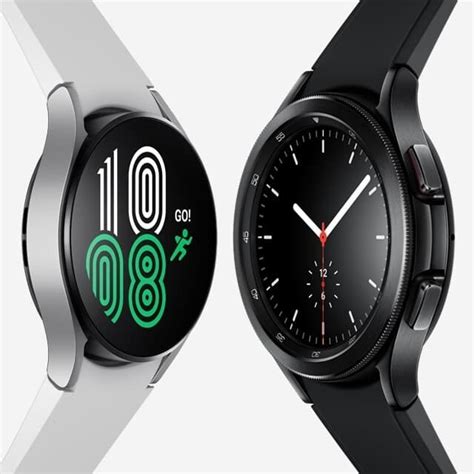 Smart Zegarki Galaxy Watch 4 Z Wear OS Smartniej Pl