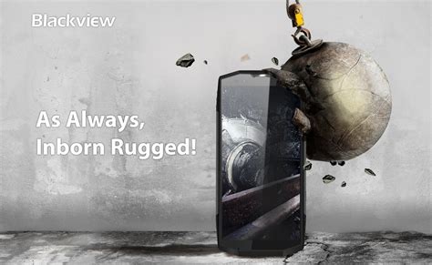 Top Reasons You Should Purchase a Blackview BV9000 Pro - Gazette Review