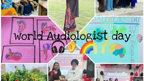 World Audiologist Day Celebration Vlog Explorepage