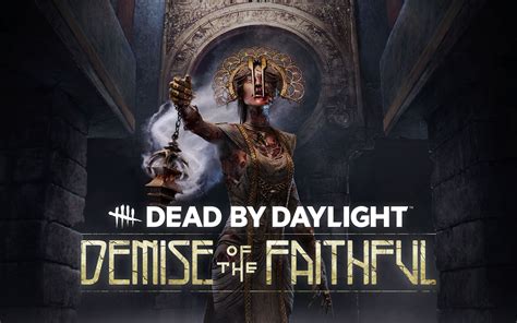 Buy Dead By Daylight Demise Of The Faithful Steam