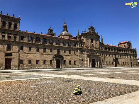 Qu Ver En Monforte De Lemos La Capital De La Ribeira Sacra Miniontour