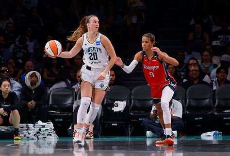 New York Liberty Vs Washington Mystics Prediction And Odds May 14 2024