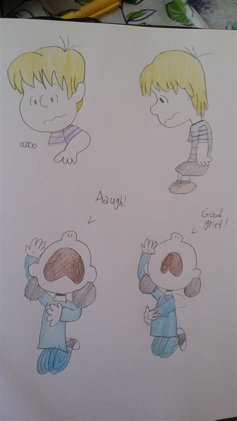 Lucy And Schroeder Sketches By Mileymouse101 On Deviantart