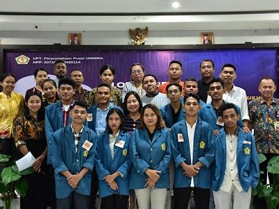 Peringati Hari Buku Nasional Upt Perpustakaan Unwira Gelar Lomba