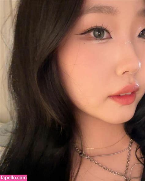 Jessica H Yojeong Jessicahkim Nude Leaked Onlyfans Photo