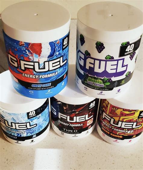 G Fuel Reviews 1641 Reviews Of Sitejabber