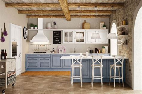 Idee Per Colori Di Pareti Di Una Cucina Classica Mondodesign It